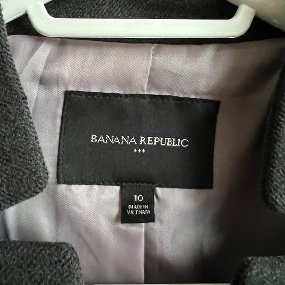 Banana Republic Blazer - Picture 2 of 4